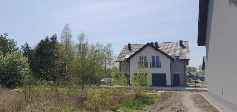 wrocławski, Długołęka, Kiełczówek, biuro sprzedaży dewelopera | Gotowe domy